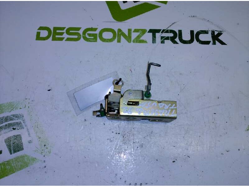 Recambio de cerradura puerta carga para ford transit, caja abierta 86/92 2.5 diesel referencia OEM IAM   
