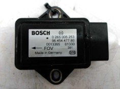 Recambio de sensor esp para peugeot 307 (s1) 2.0 hdi fap cat referencia OEM IAM 9645447780   2