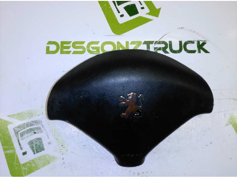 Recambio de airbag delantero izquierdo para peugeot 307 (s1) 2.0 hdi fap cat referencia OEM IAM 96345028ZR  