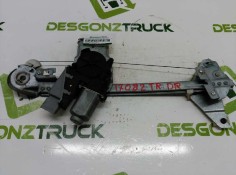 Recambio de elevalunas trasero derecho para peugeot 307 (s1) 2.0 hdi fap cat referencia OEM IAM   