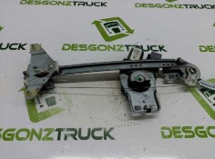 Recambio de elevalunas trasero izquierdo para peugeot 307 (s1) 2.0 hdi fap cat referencia OEM IAM   