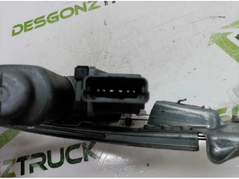 Recambio de elevalunas trasero izquierdo para peugeot 307 (s1) 2.0 hdi fap cat referencia OEM IAM   