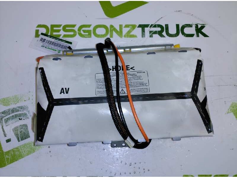 Recambio de airbag delantero derecho para peugeot 307 (s1) 2.0 hdi fap cat referencia OEM IAM   