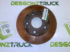 Recambio de disco freno delantero para nissan serena (c23m) 2.0 slx diesel referencia OEM IAM   