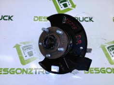 Recambio de mangueta delantera derecha para nissan serena (c23m) 2.0 slx diesel referencia OEM IAM   