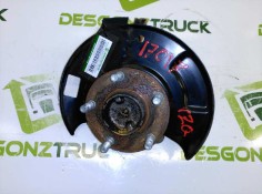 Recambio de mangueta delantera izquierda para nissan serena (c23m) 2.0 slx diesel referencia OEM IAM 400159C000  