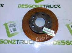 Recambio de disco freno delantero para nissan serena (c23m) 2.0 slx diesel referencia OEM IAM   