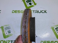 Recambio de disco freno delantero para nissan serena (c23m) 2.0 slx diesel referencia OEM IAM    2