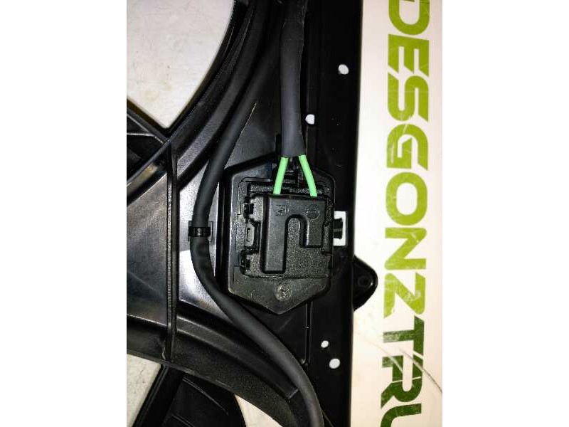 Recambio de electroventilador para ford focus turnier (cak) ambiente referencia OEM IAM   