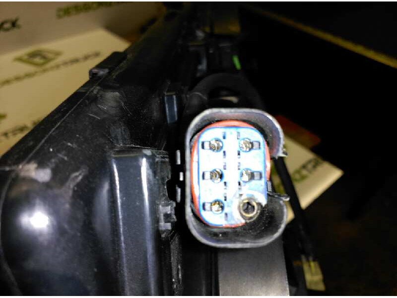 Recambio de electroventilador para ford focus turnier (cak) ambiente referencia OEM IAM   