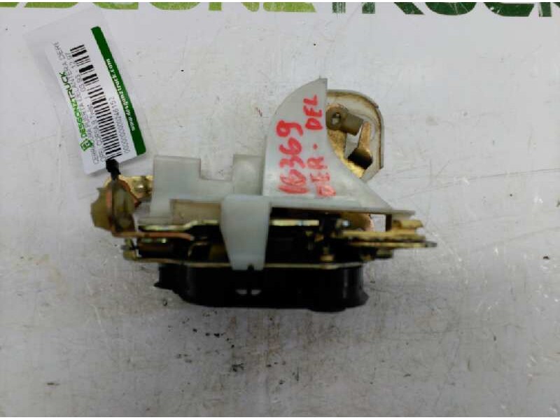 Recambio de cerradura puerta delantera derecha para opel corsa b twist referencia OEM IAM   