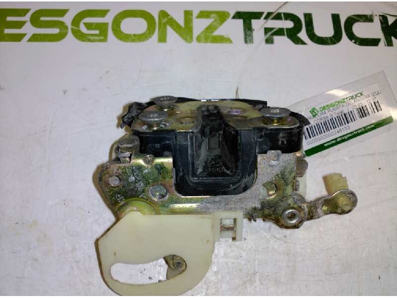 Recambio de cerradura puerta delantera izquierda para opel corsa b twist referencia OEM IAM   