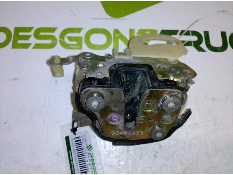Recambio de cerradura puerta delantera izquierda para opel corsa b twist referencia OEM IAM   
