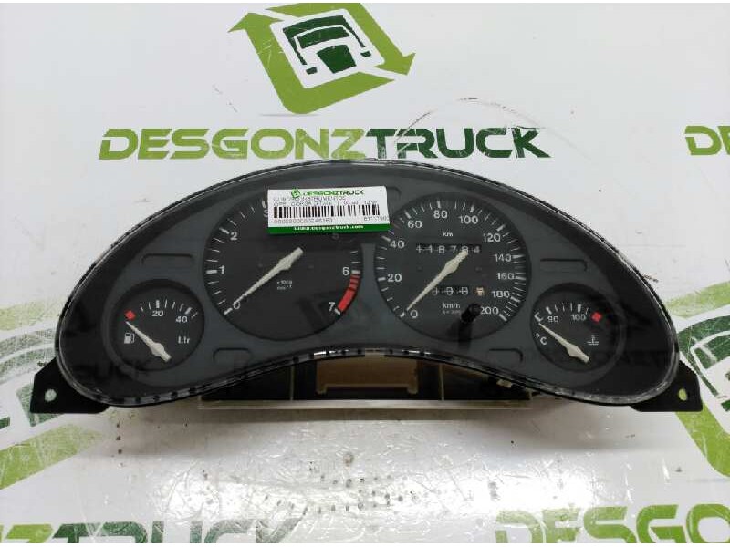 Recambio de cuadro instrumentos para opel corsa b twist referencia OEM IAM 81117906  