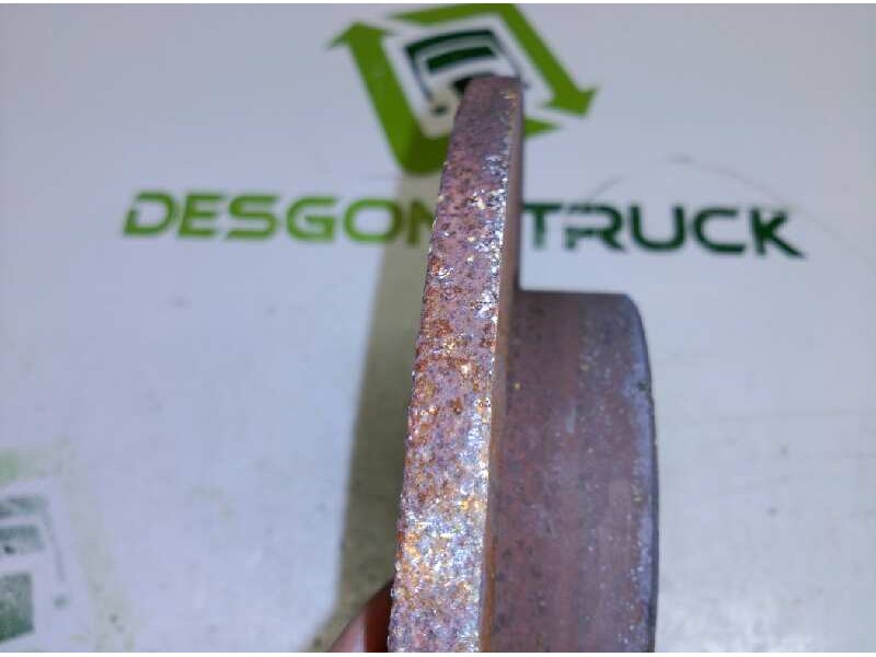 Recambio de disco freno delantero para opel corsa b twist referencia OEM IAM   