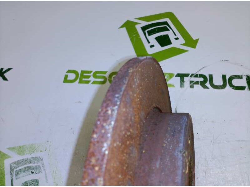 Recambio de disco freno delantero para opel corsa b twist referencia OEM IAM   