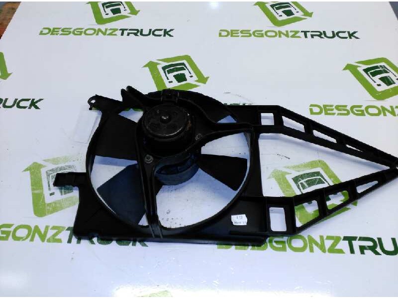 Recambio de electroventilador para opel corsa b twist referencia OEM IAM 22061461  
