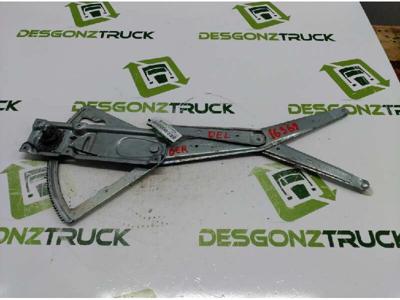 Recambio de elevalunas delantero derecho para opel corsa b twist referencia OEM IAM   