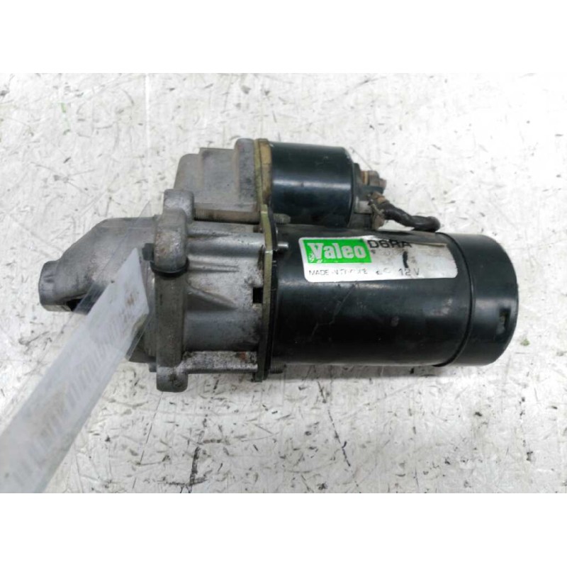 Recambio de motor arranque para opel corsa b twist referencia OEM IAM VALEODR6A 10 DIENTES 