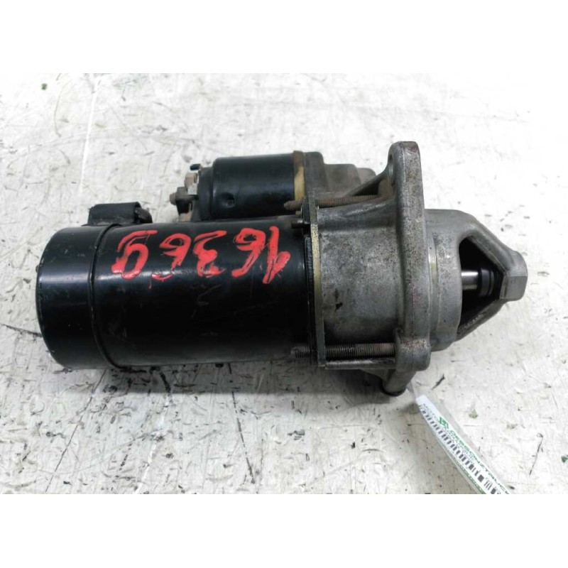 Recambio de motor arranque para opel corsa b twist referencia OEM IAM VALEODR6A 10 DIENTES 