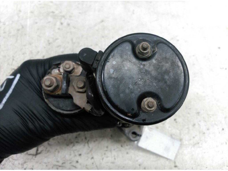 Recambio de motor arranque para opel corsa b twist referencia OEM IAM VALEODR6A 10 DIENTES 