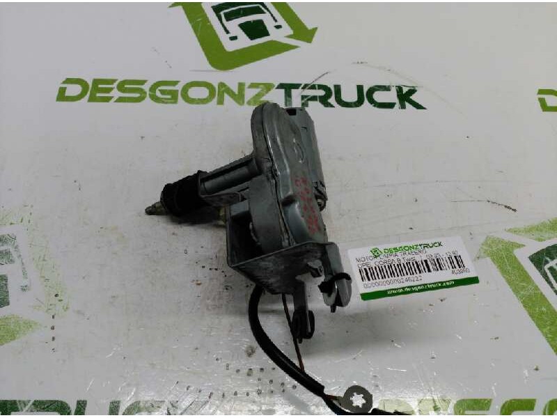 Recambio de motor limpia trasero para opel corsa b twist referencia OEM IAM 403980  