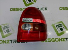 Recambio de piloto trasero derecho para opel corsa b twist referencia OEM IAM   