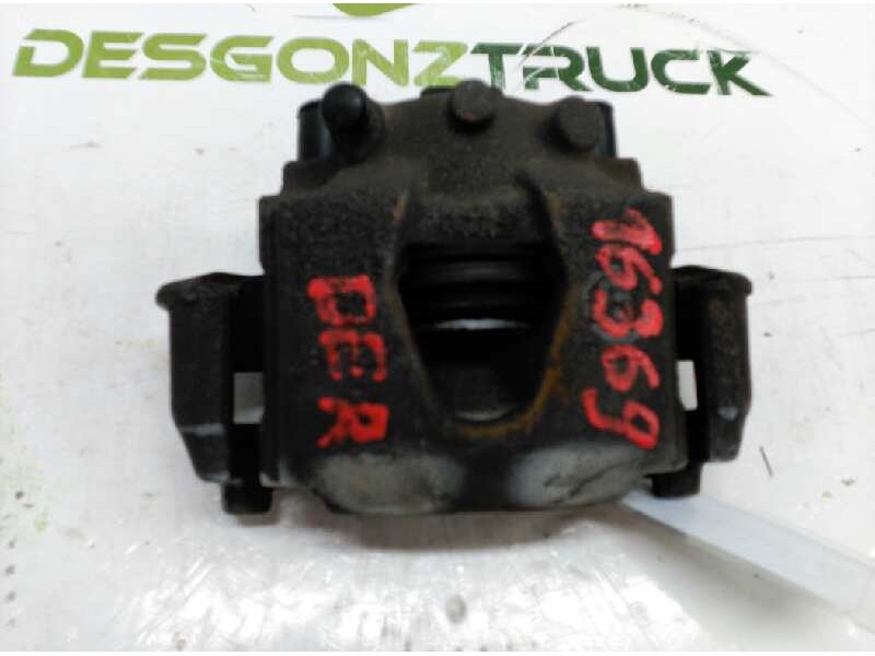 Recambio de pinza freno delantera derecha para opel corsa b twist referencia OEM IAM 542246  