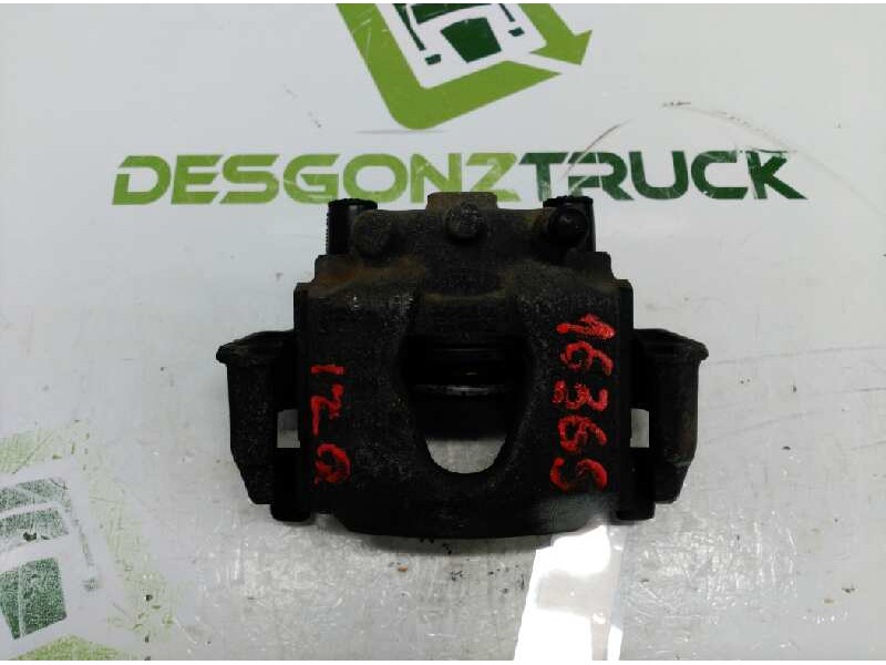 Recambio de pinza freno delantera izquierda para opel corsa b twist referencia OEM IAM 90421744  