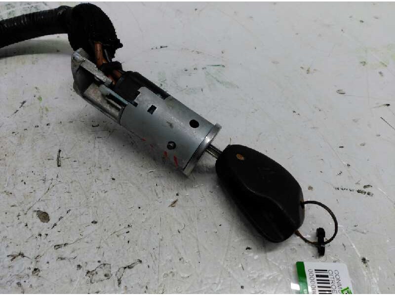 Recambio de conmutador de arranque para citroen xsara berlina 1.9 d sx referencia OEM IAM   