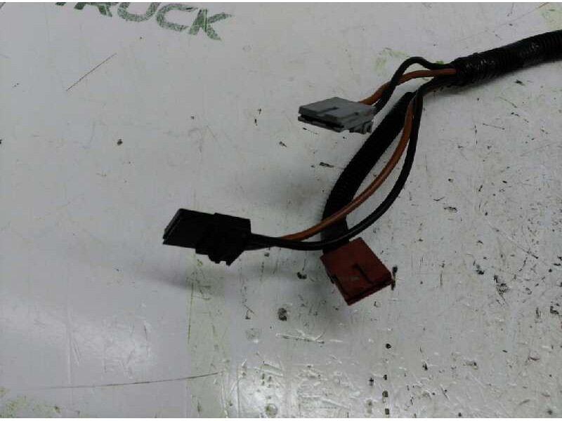 Recambio de conmutador de arranque para citroen xsara berlina 1.9 d sx referencia OEM IAM   