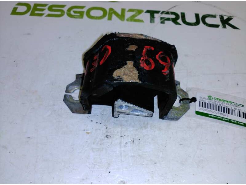Recambio de soporte motor trasero para opel corsa b twist referencia OEM IAM   