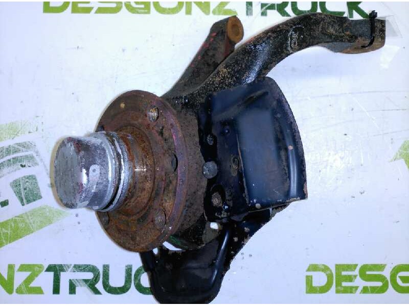 Recambio de mangueta delantera izquierda para opel corsa b twist referencia OEM IAM   