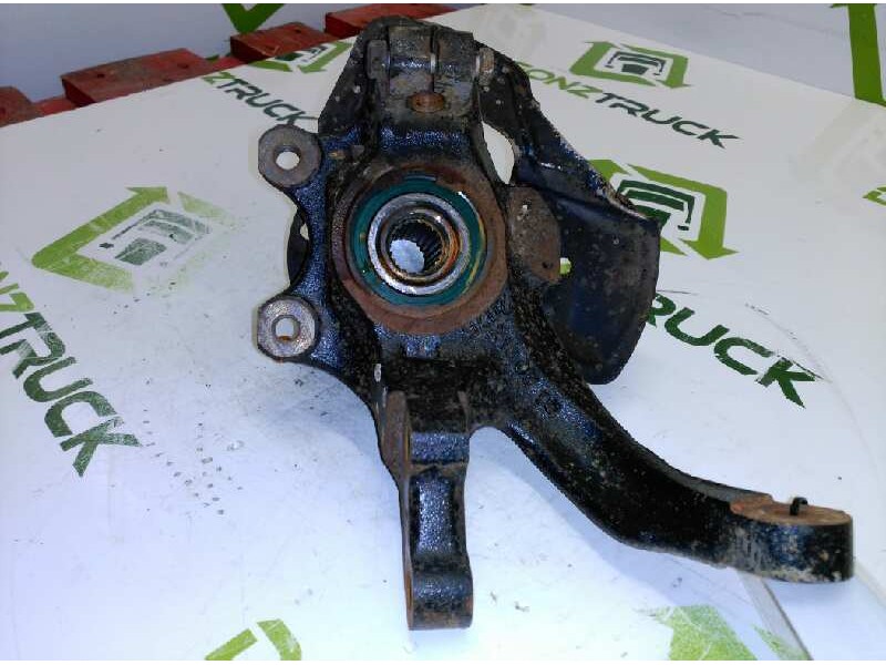 Recambio de mangueta delantera izquierda para opel corsa b twist referencia OEM IAM   