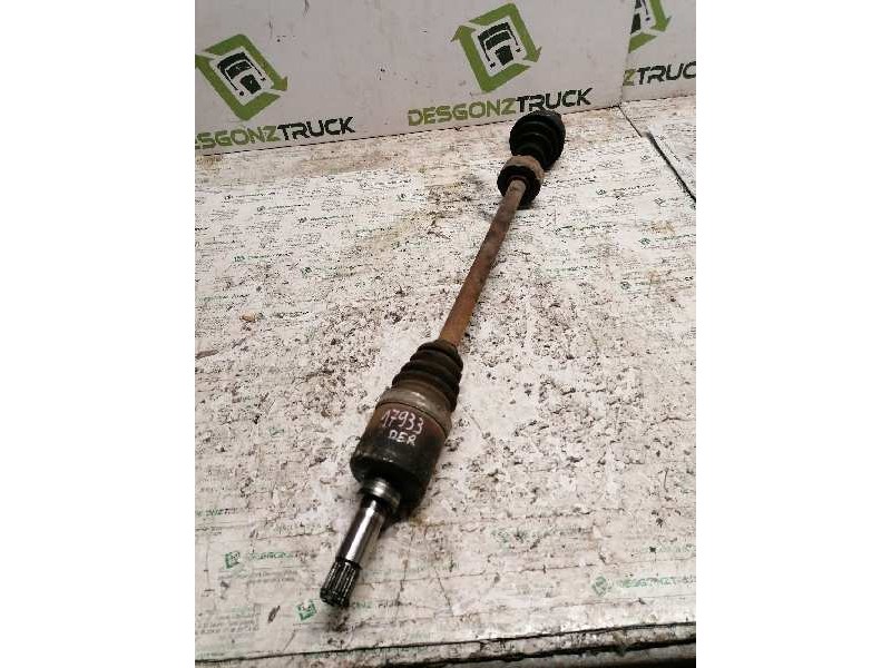 Recambio de transmision delantera derecha para mg rover serie 25 (rf) classic (3-ptas.) referencia OEM IAM   