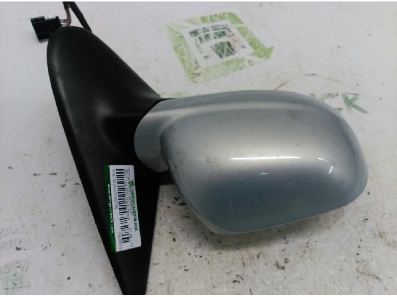 Recambio de retrovisor derecho para seat toledo (1m2) select referencia OEM IAM   