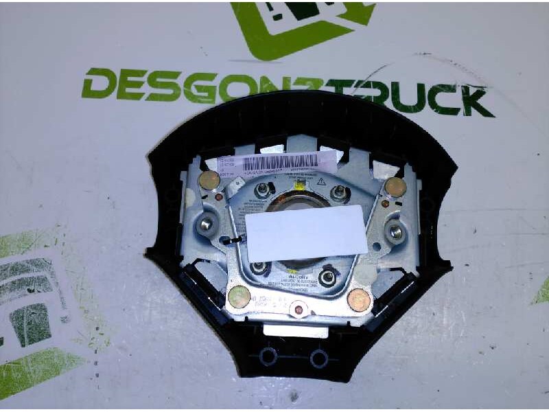 Recambio de airbag delantero izquierdo para peugeot 206 berlina e-music referencia OEM IAM 4112ER  