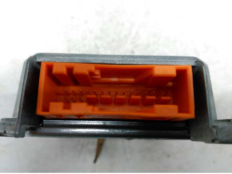 Recambio de centralita airbag para peugeot 206 berlina e-music referencia OEM IAM 9636894080  