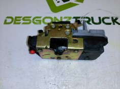 Recambio de cerradura puerta trasera derecha para peugeot 206 berlina e-music referencia OEM IAM 913887  