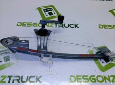 Recambio de elevalunas trasero derecho para peugeot 206 berlina e-music referencia OEM IAM 922452  