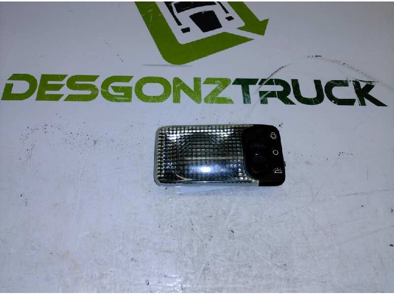 Recambio de luz interior para peugeot 206 berlina e-music referencia OEM IAM 6362K9  