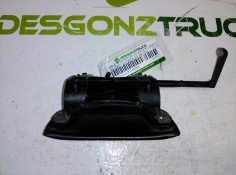 Recambio de maneta exterior delantera derecha para peugeot 206 berlina e-music referencia OEM IAM 9101L3   2