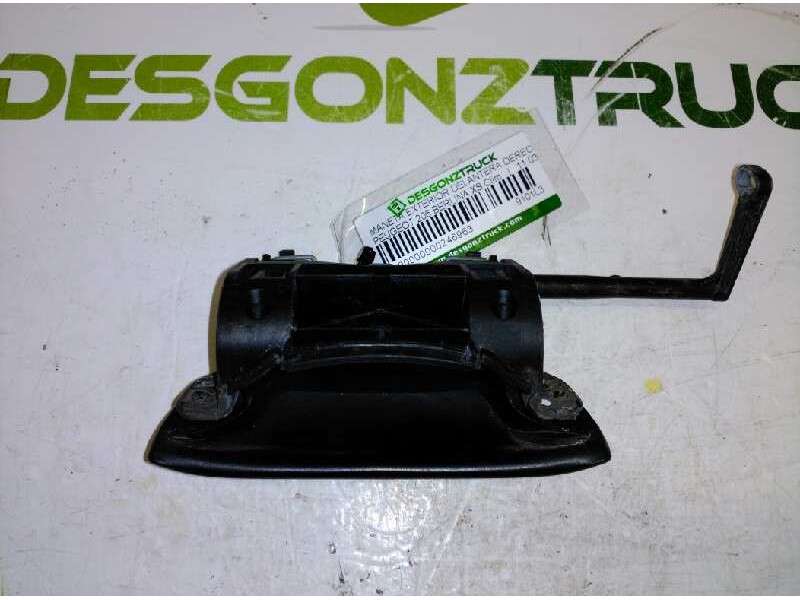 Recambio de maneta exterior delantera derecha para peugeot 206 berlina e-music referencia OEM IAM 9101L3  