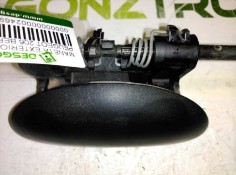 Recambio de maneta exterior delantera izquierda para peugeot 206 berlina e-music referencia OEM IAM 9101L2  
