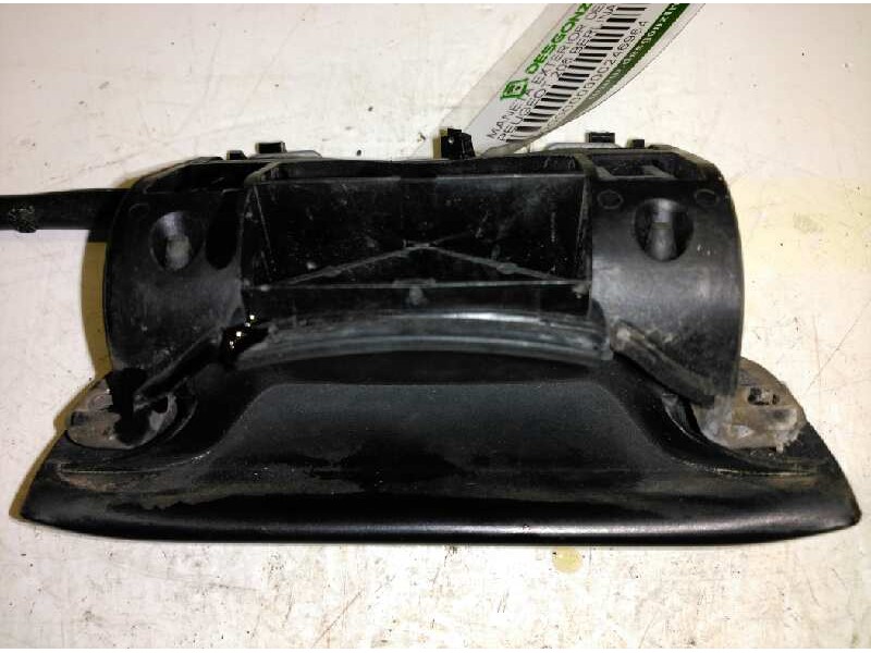 Recambio de maneta exterior delantera izquierda para peugeot 206 berlina e-music referencia OEM IAM 9101L2  