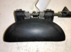 Recambio de maneta exterior trasera izquierda para peugeot 206 berlina e-music referencia OEM IAM 9101L5   2