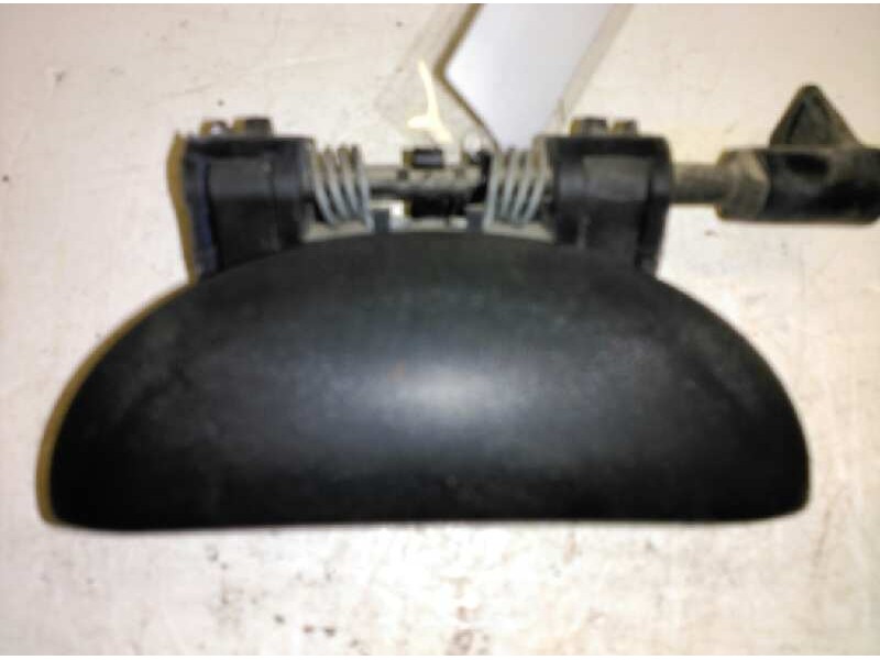 Recambio de maneta exterior trasera izquierda para peugeot 206 berlina e-music referencia OEM IAM 9101L5  