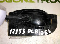 Recambio de maneta interior delantera derecha para peugeot 206 berlina e-music referencia OEM IAM   
