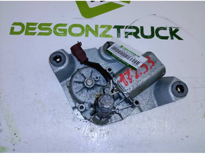 Recambio de motor limpia trasero para peugeot 206 berlina e-music referencia OEM IAM 9628679980 54902512 