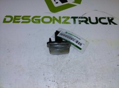 Recambio de piloto matricula para peugeot 206 berlina e-music referencia OEM IAM   